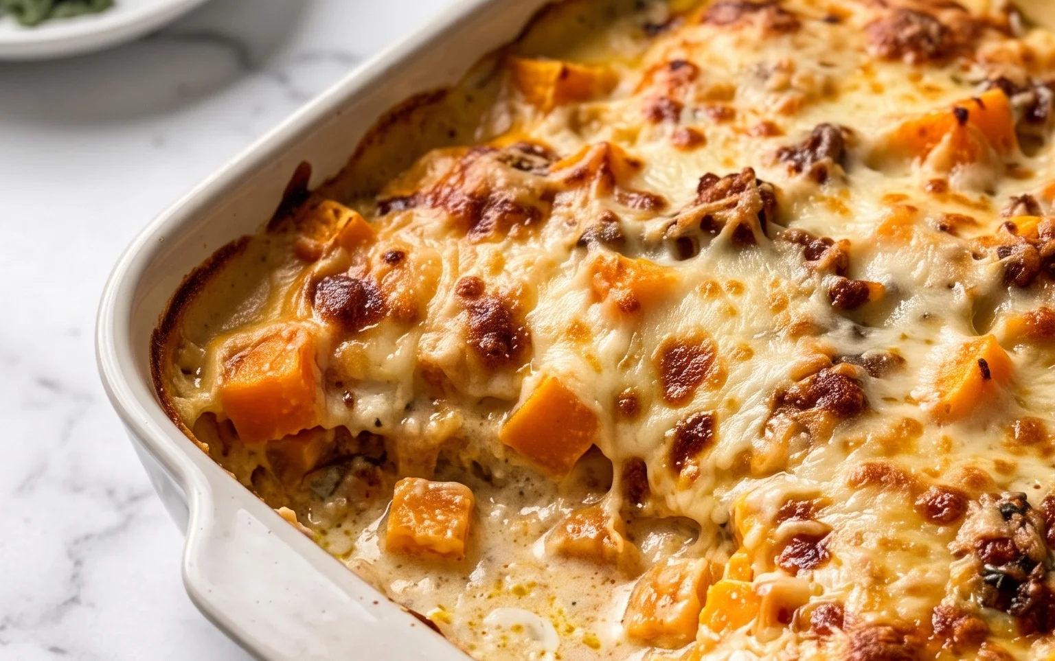 Gratin de Courge : Recette Automnale Réconfortante & Crémeuse