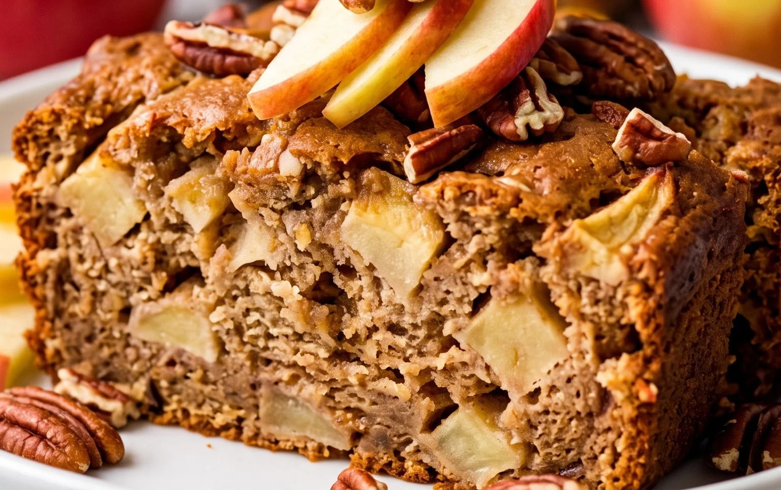Apple Bread