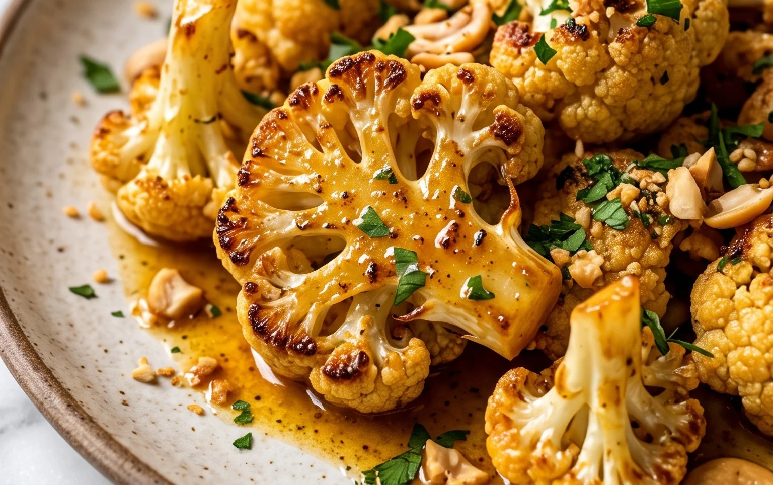 Butter Cauliflower