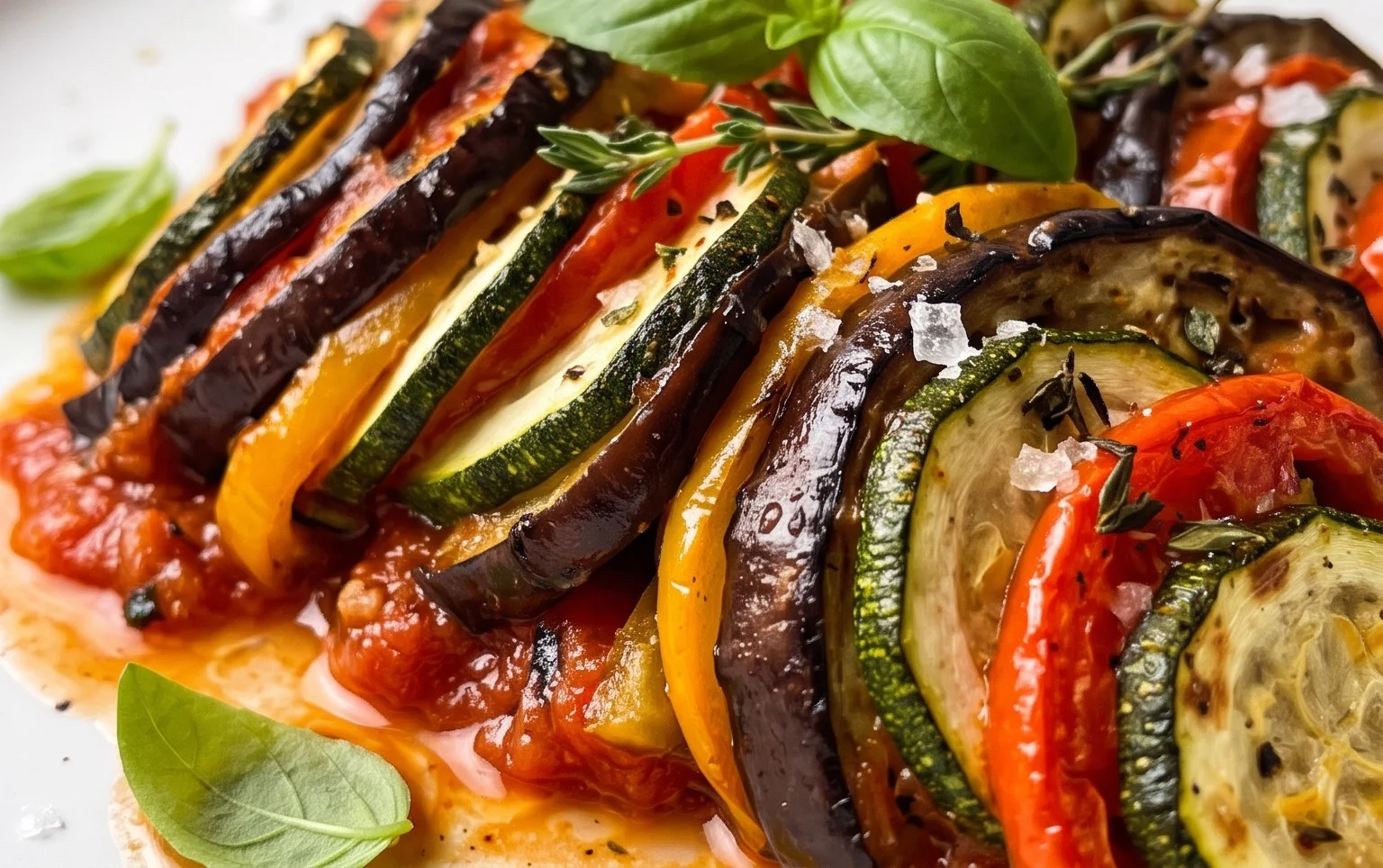 Baked Ratatouille Recipe